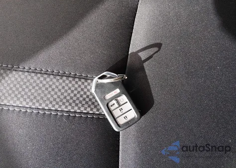 2020 Honda Civic Sport z USA, uszkodzony, nr VIN 2HGFC2F80LH576103